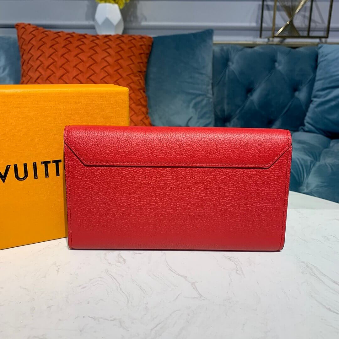 Louis Vuitton Lockme II Wallet M62350