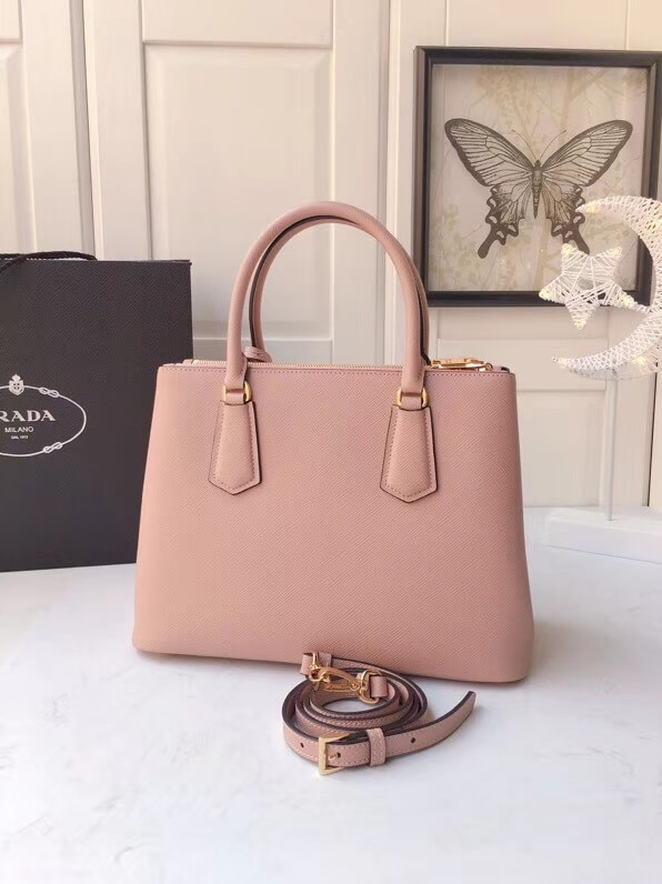Prada Galleria Saffiano Leather Bag 1BA232