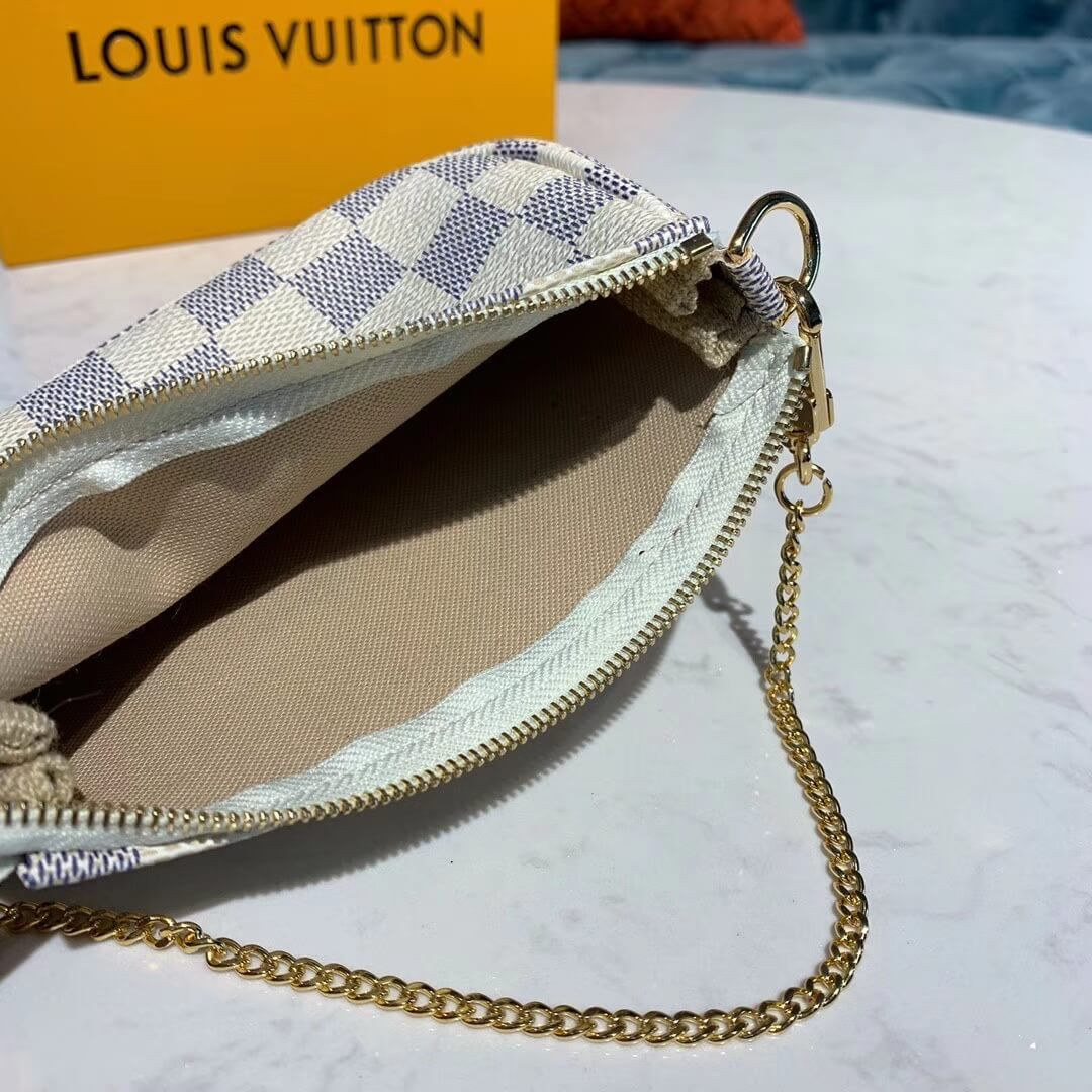 Louis Vuitton Mini Pochette Accessoires N58010