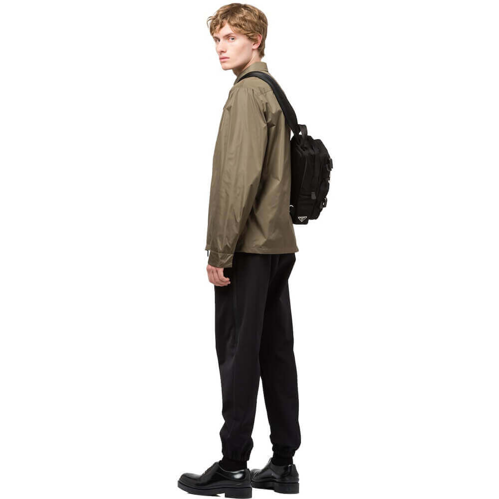 Prada Nylon Backpack 2VZ013