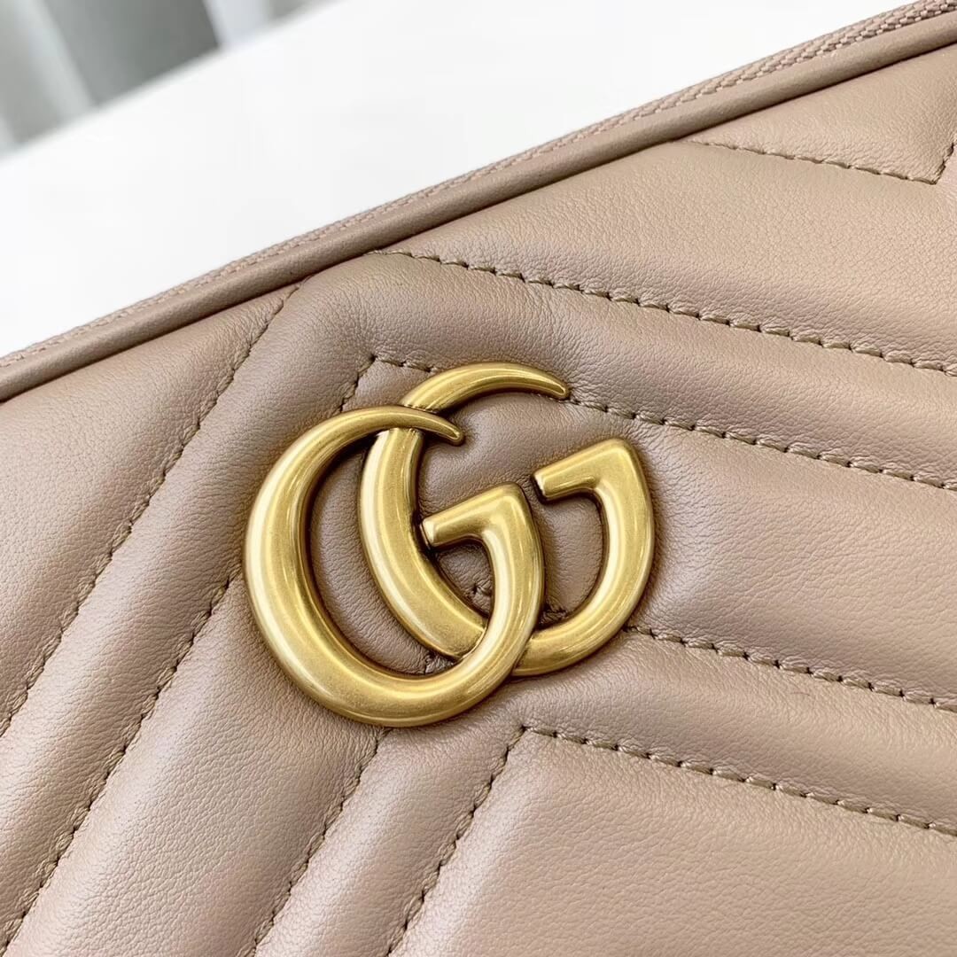Gucci GG Marmont Mini Chain Bag 546581