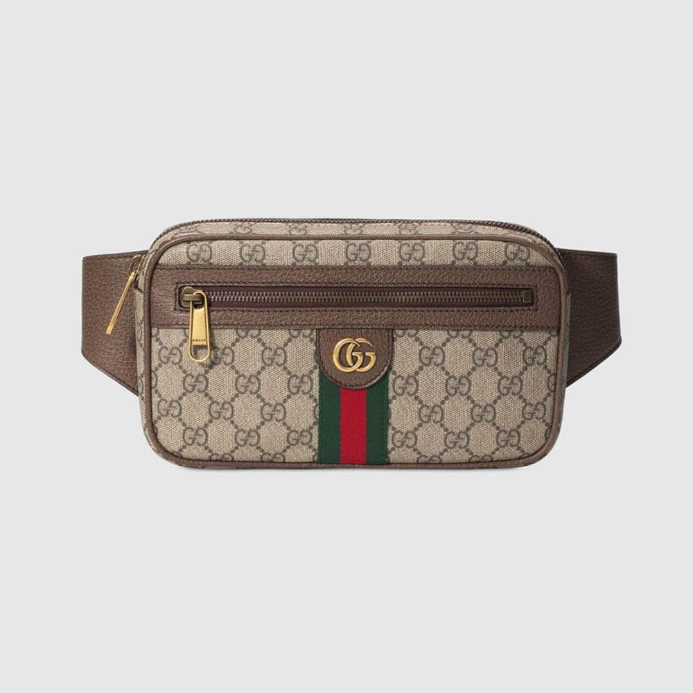 Gucci Ophidia GG Belt Bag 574796
