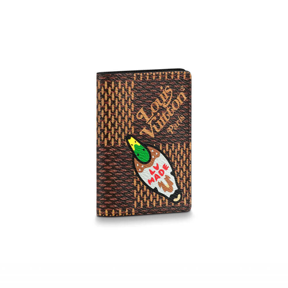 Louis Vuitton x Nigo Pocket Organizer N60391