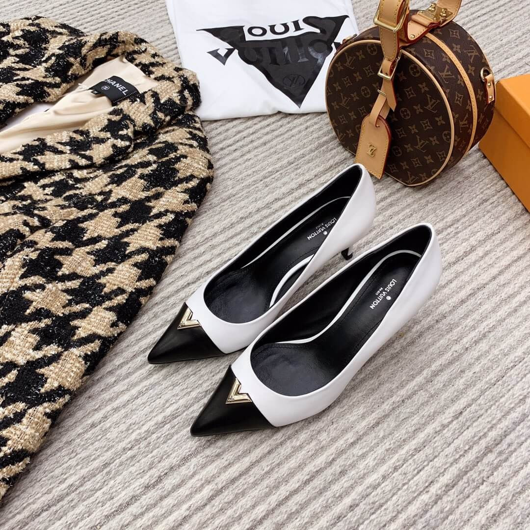 Louis Vuitton 6.5cm Heartbreaker Pump 1A66A4