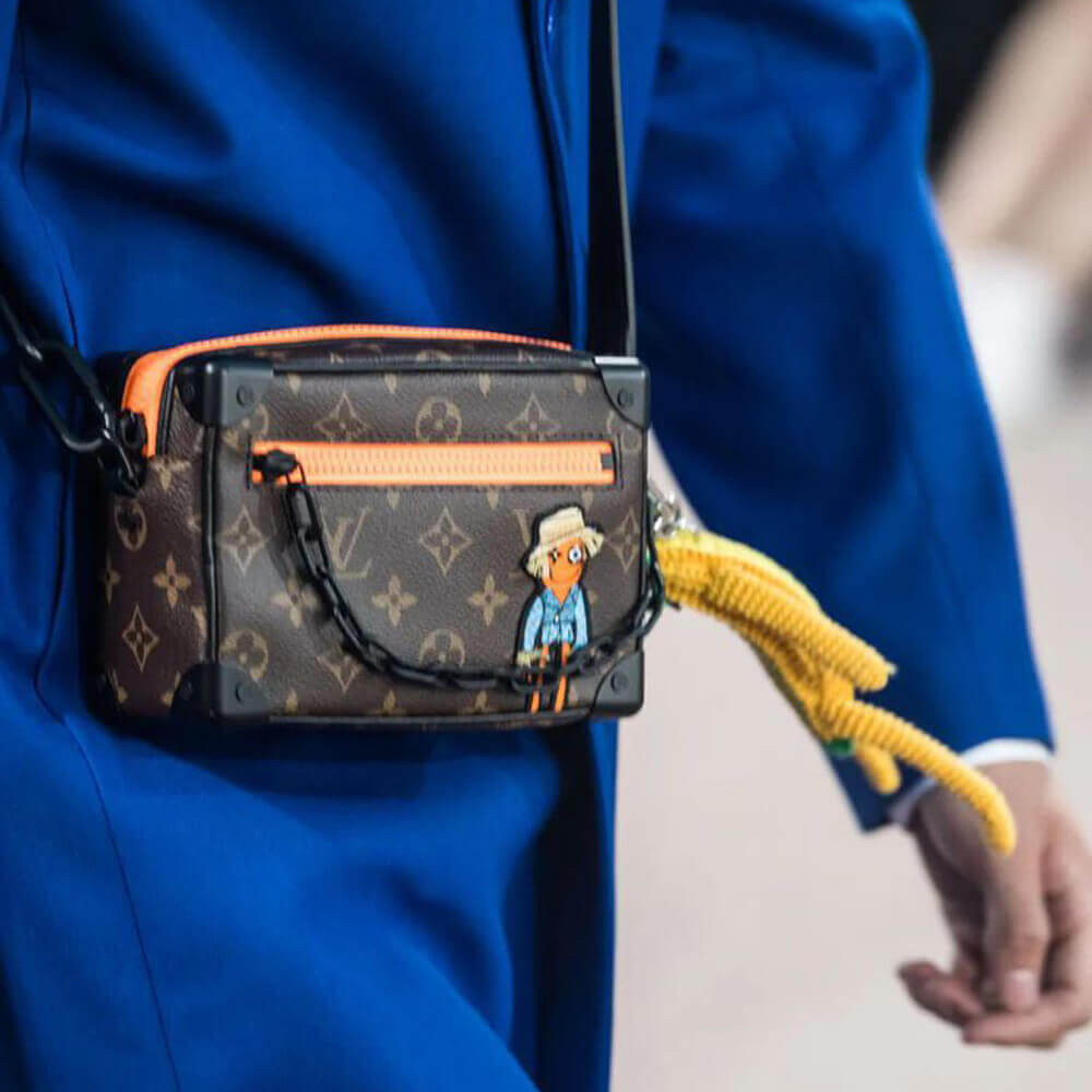 Louis Vuitton Mini Soft Trunk Bag M80159