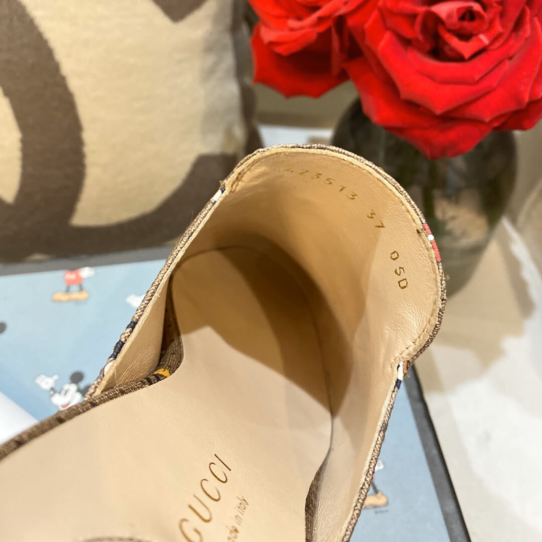 Gucci GG Disney x Gucci Princetown Slipper 603468