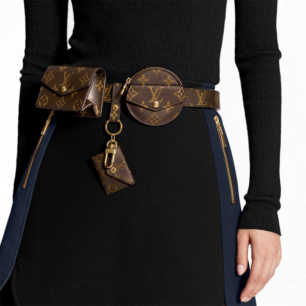 Louis Vuitton Kirigami Pouch Bag Charm And Key Holder M69003