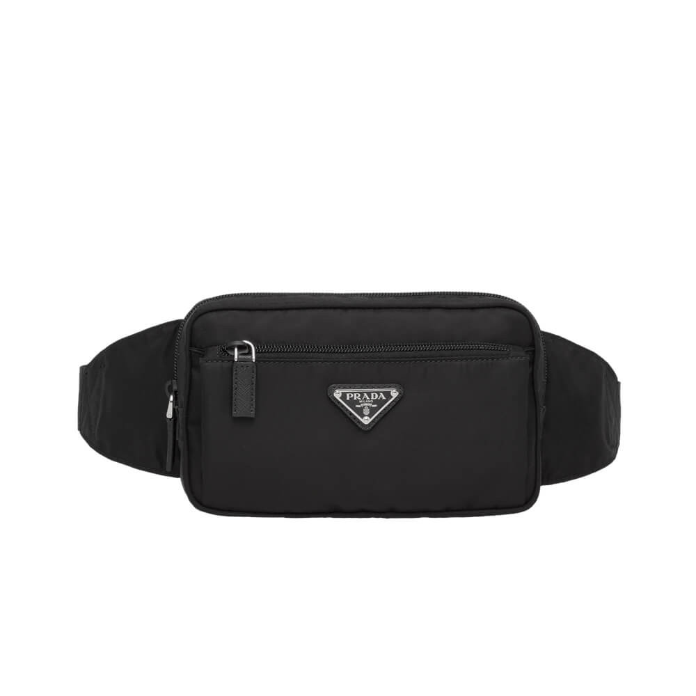 Prada Nylon Belt Bag 2VL977