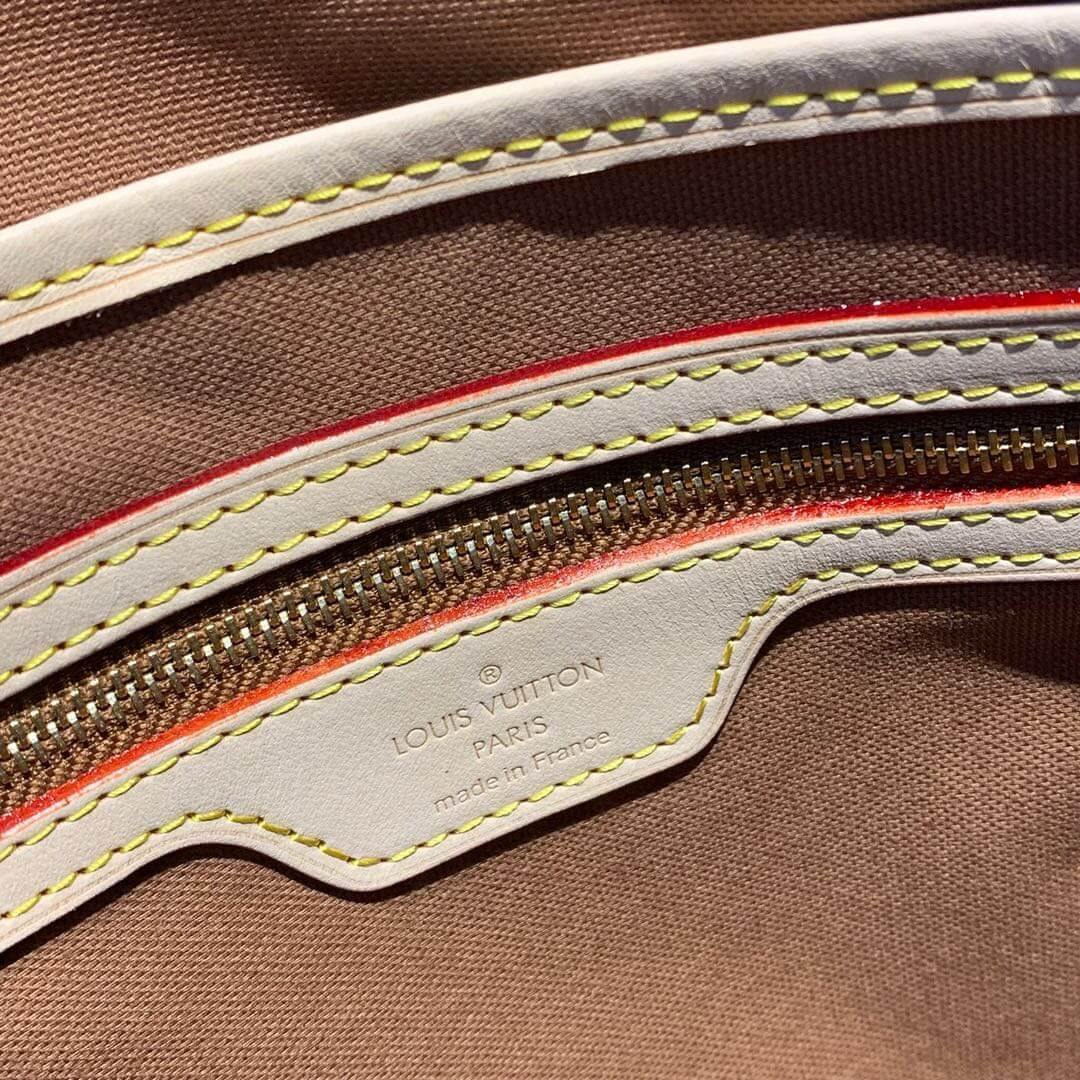 Louis Vuitton Monogram Canvas Vavin PM M51172A