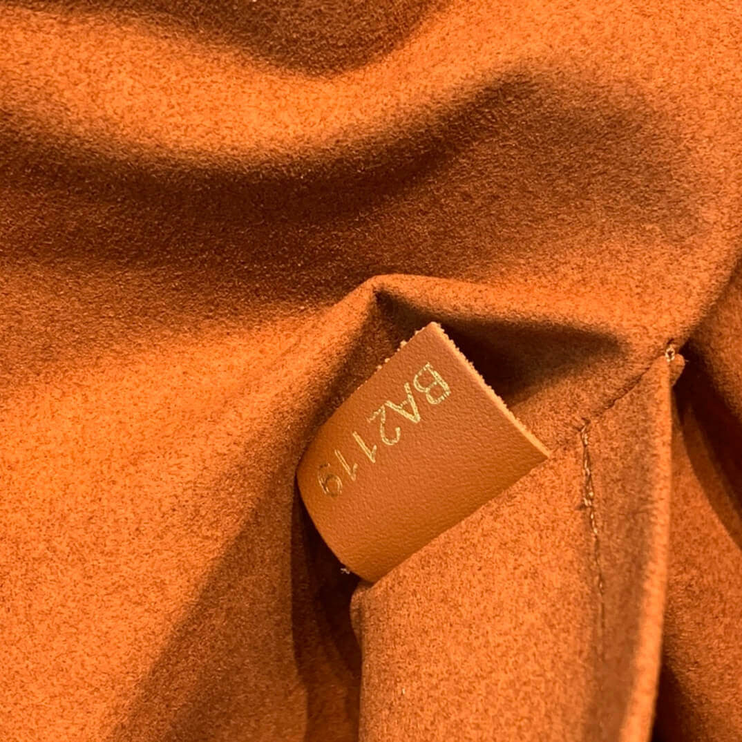 Louis Vuitton Denim Noe BB M57154