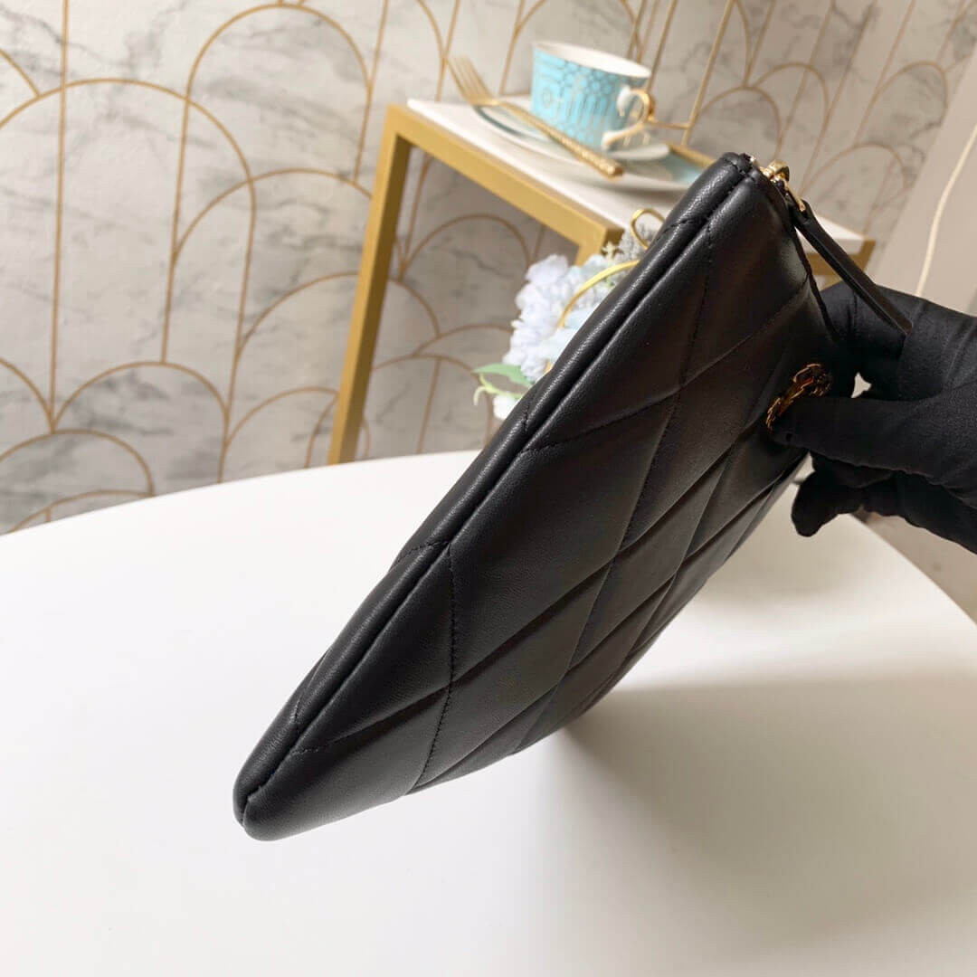 Chanel Small Zip Pouch 31530-1