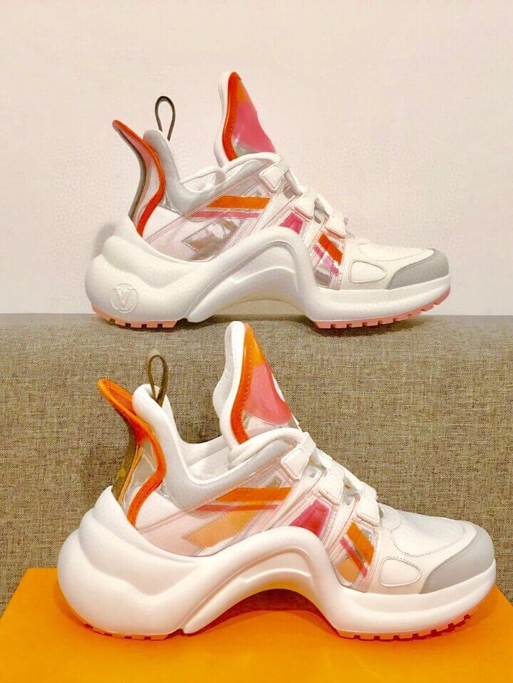 Louis Vuitton Archlight Sneaker 1A65RC