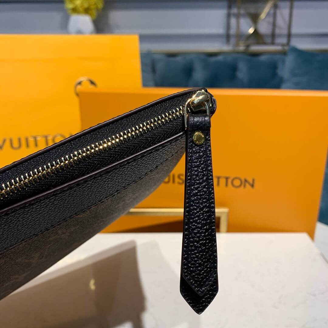 Louis Vuitton Monogram Canvas Daily Pouch M62942