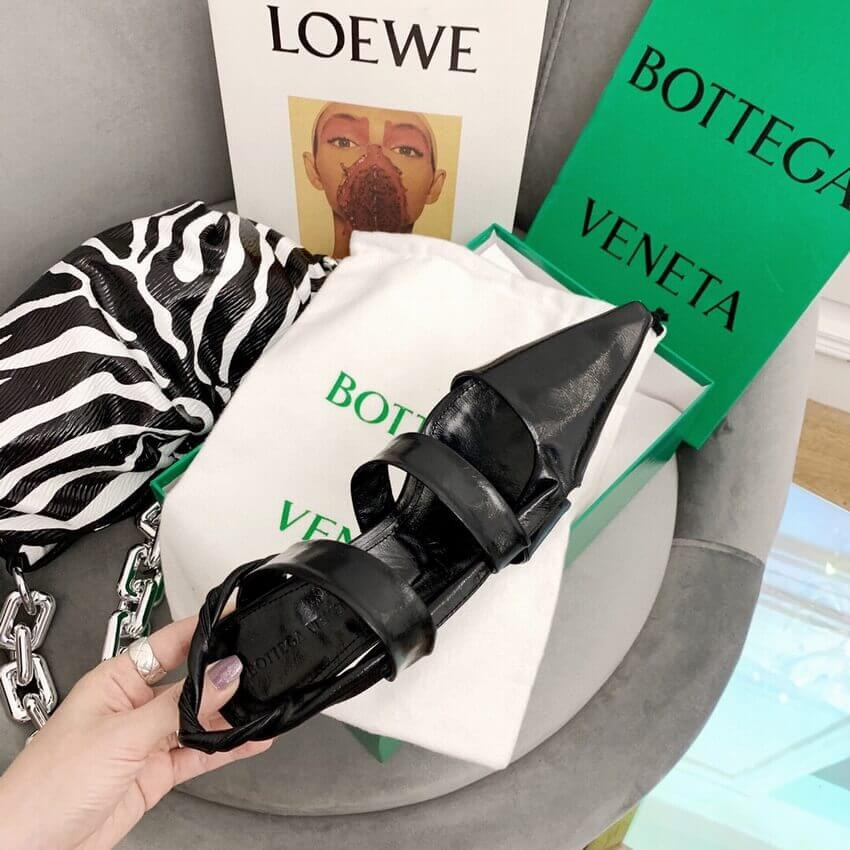 Bottega Veneta BV Point Pumps 630187