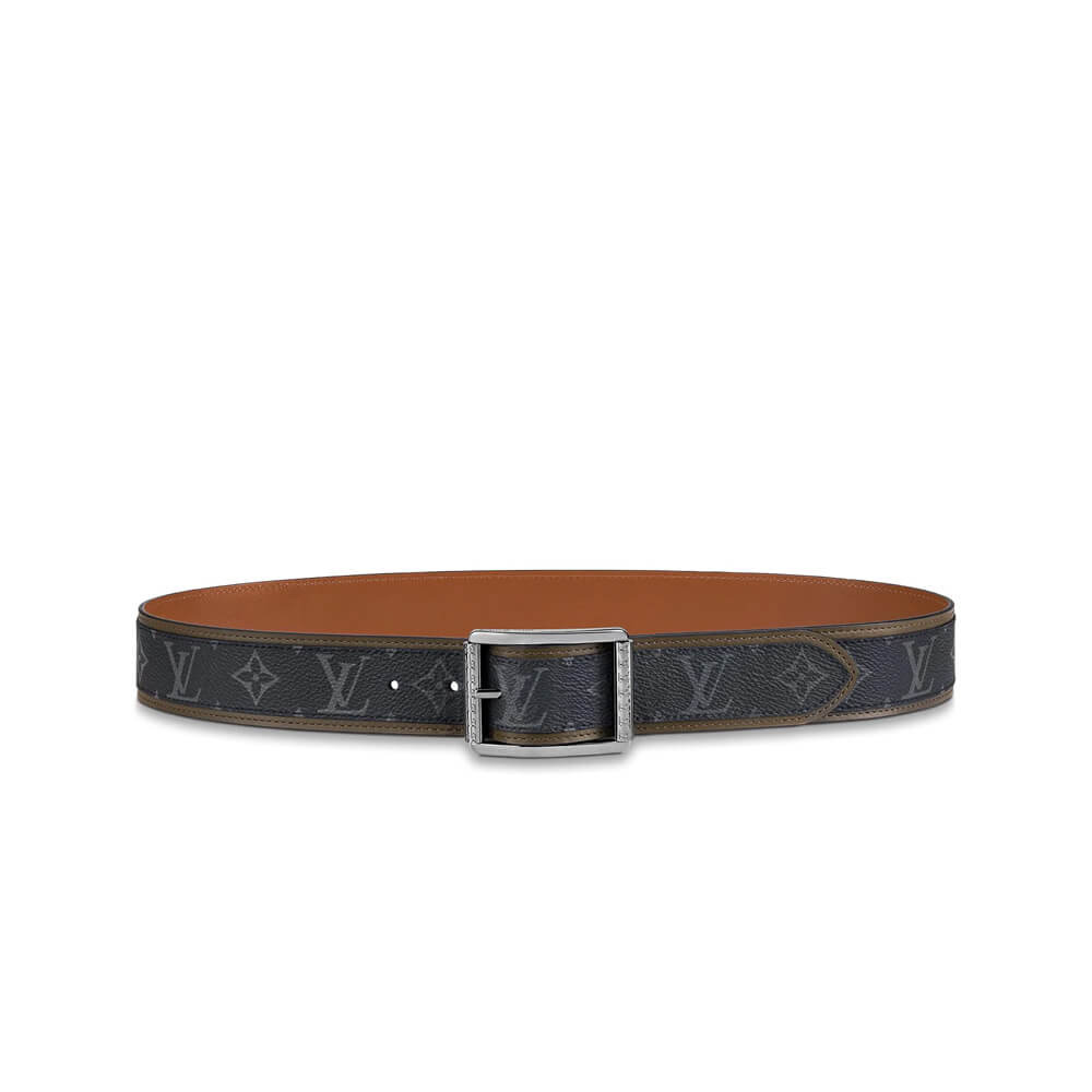 Louis Vuitton Reverso 40mm Reversible Belt M0262T