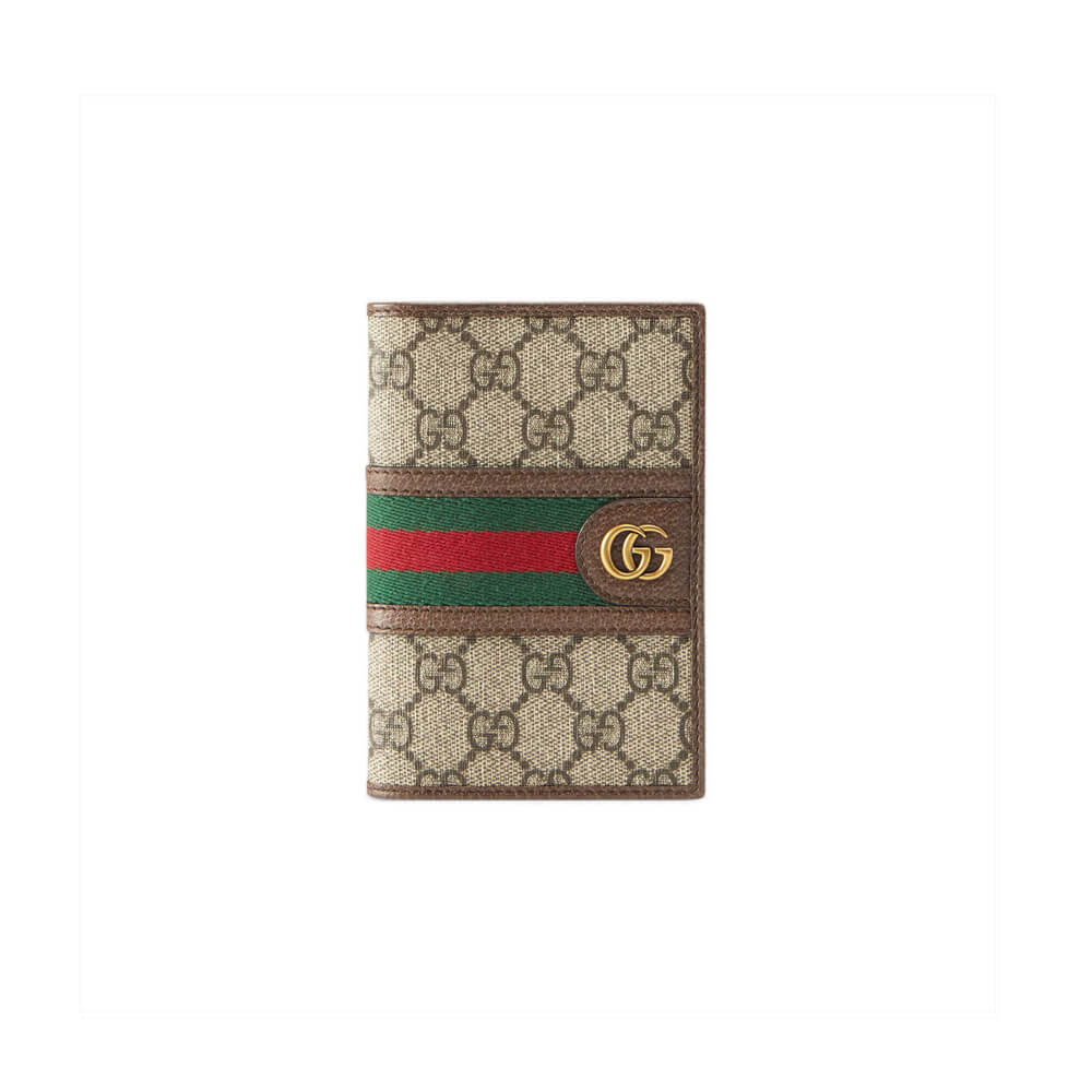 Gucci Ophidia GG Passport Case 597620