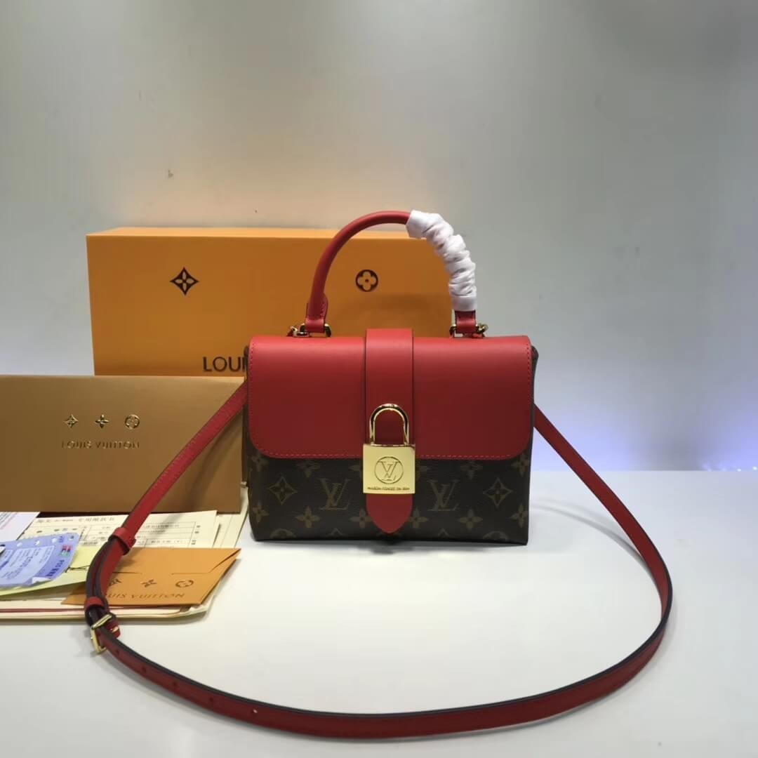 Louis Vuitton Locky BB Bag M44080 M44141 M44321 M44322