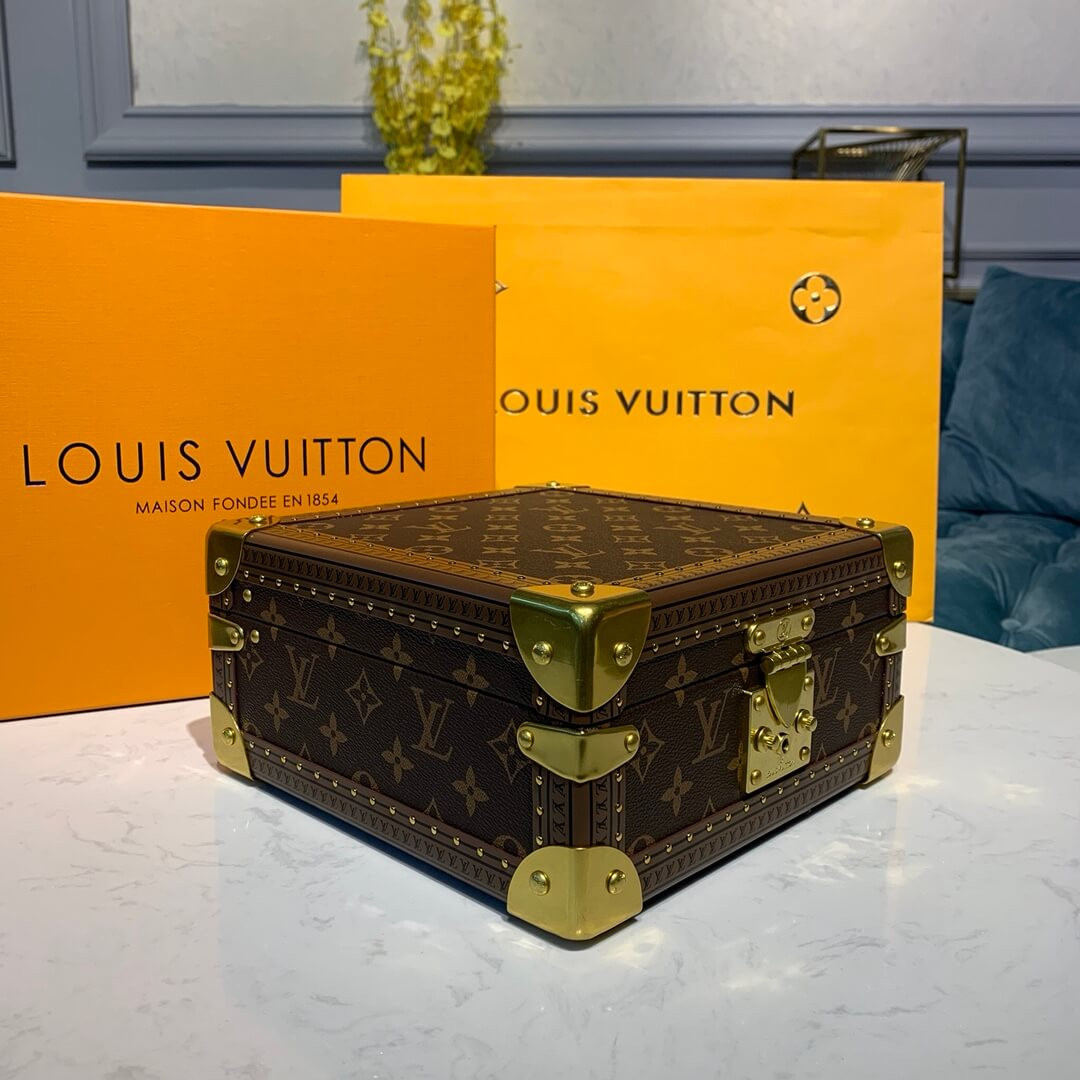 Louis Vuitton Coffret Joaillerie M13513