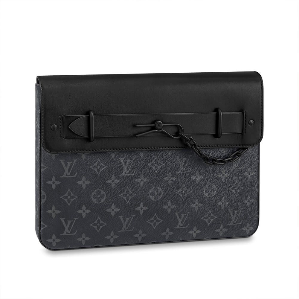 Louis Vuitton Pochette Steamer M80107