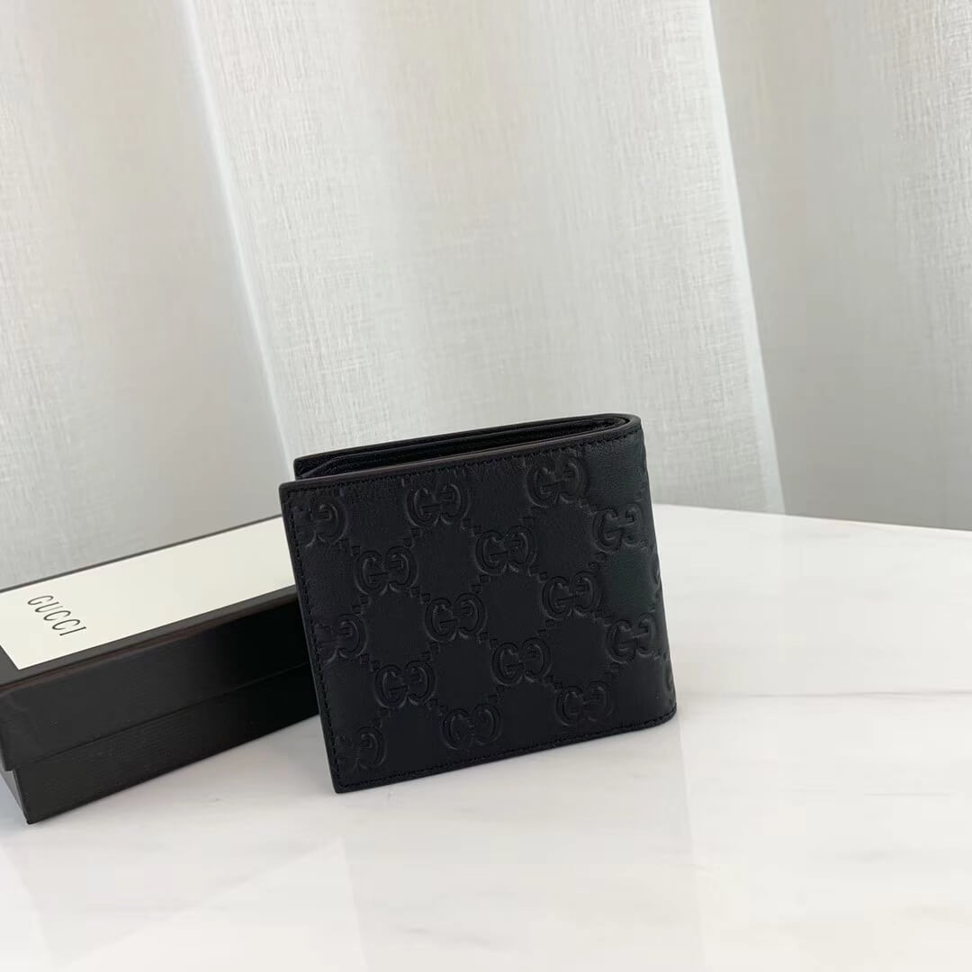 Gucci Signature Wallet 365466