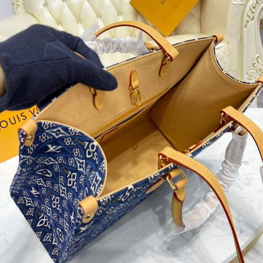 Louis Vuitton Since 1854 Onthgo PM M57396