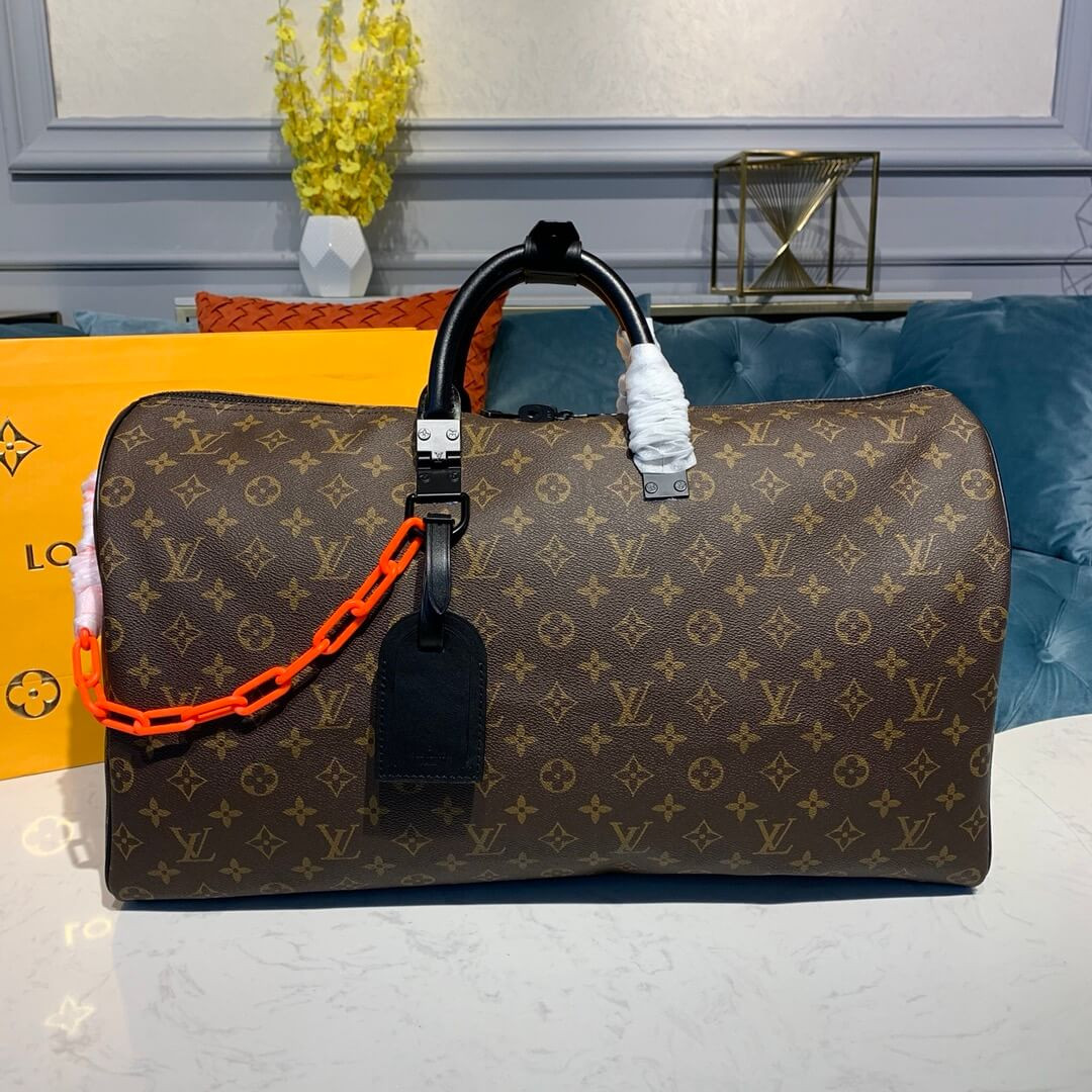 Louis Vuitton Keepall Bandoulière 50 M44471