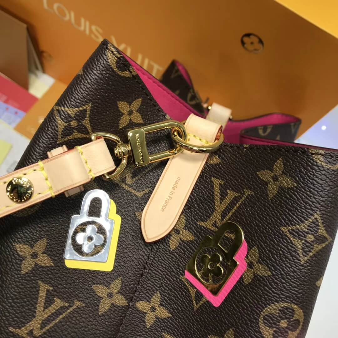 Louis Vuitton Monogram Canvas NeoNoe M44369