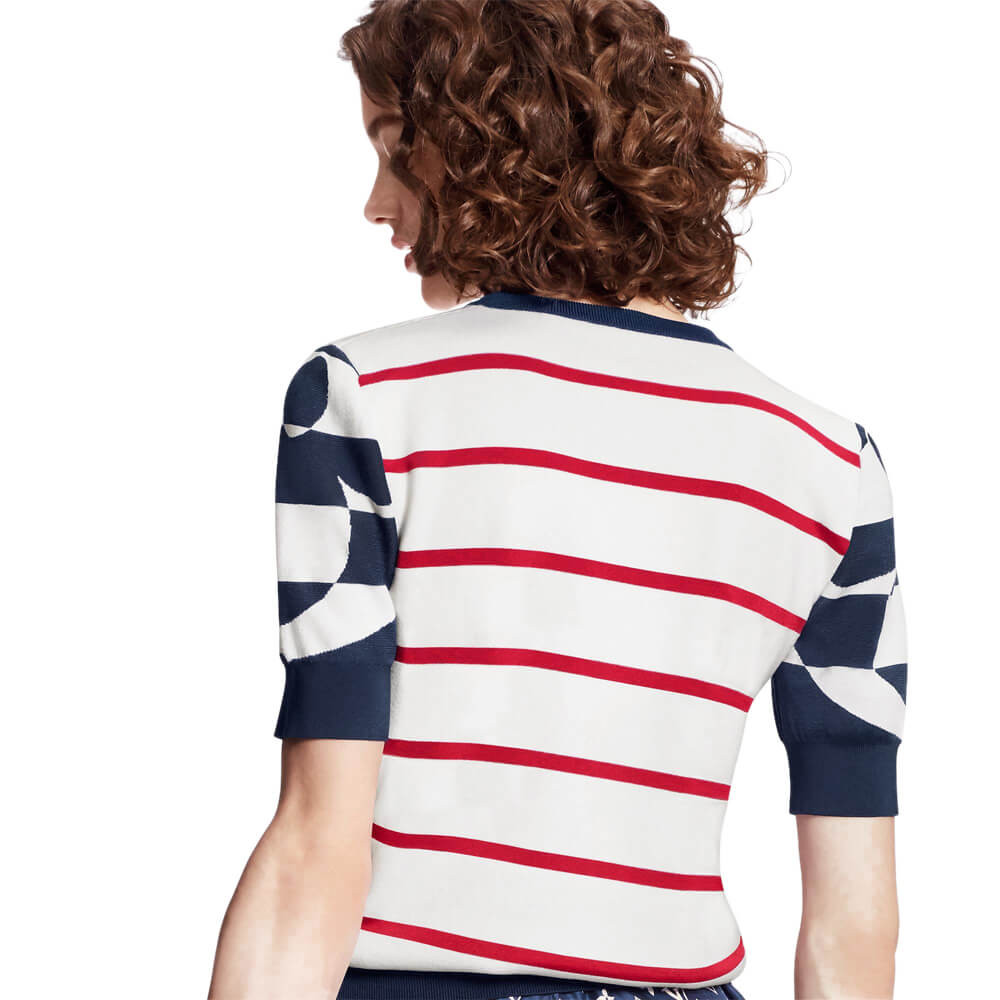 Louis Vuitton LV Escale Sailor Top 1A7THA