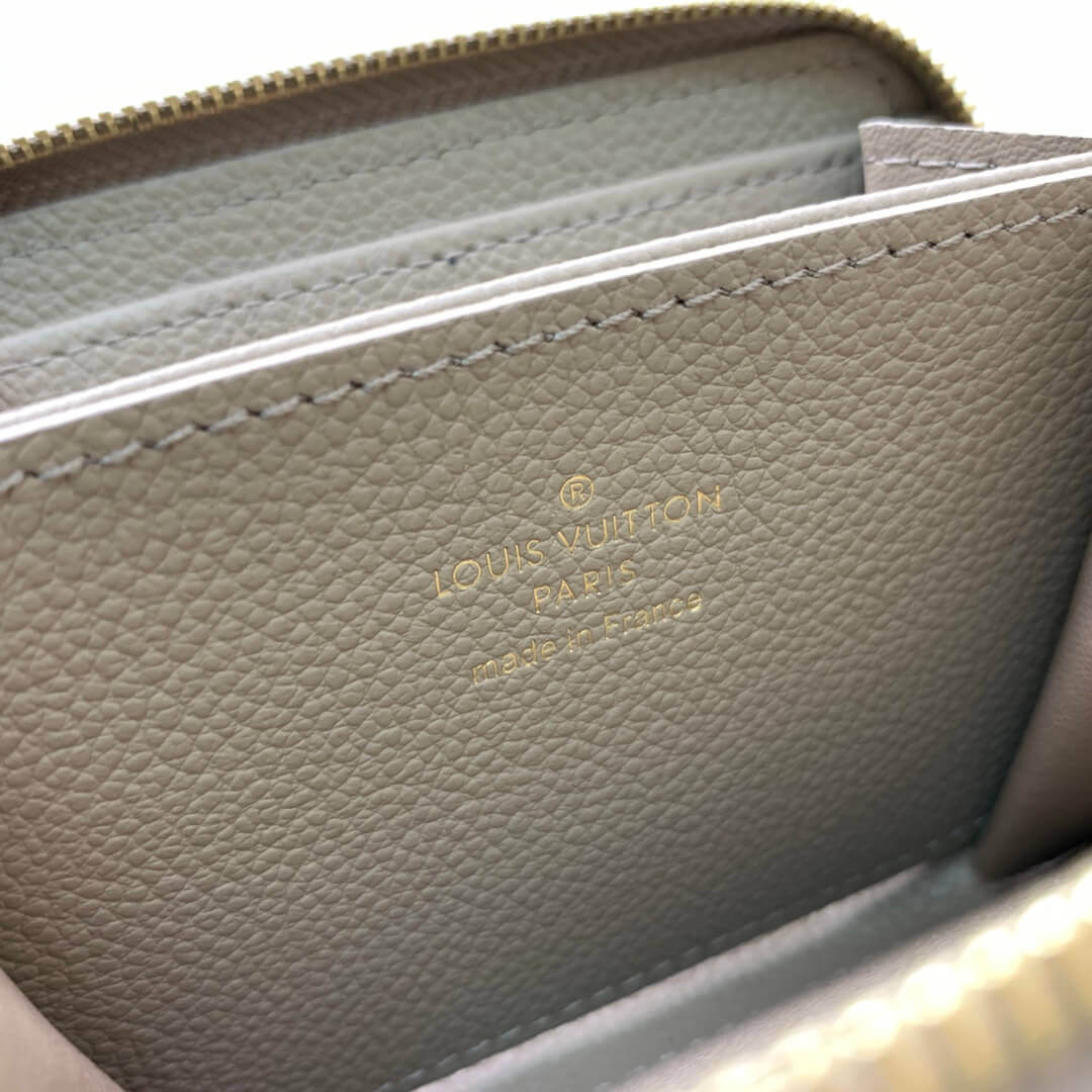 Louis Vuitton Zippy Coin Purse M69787 M69797