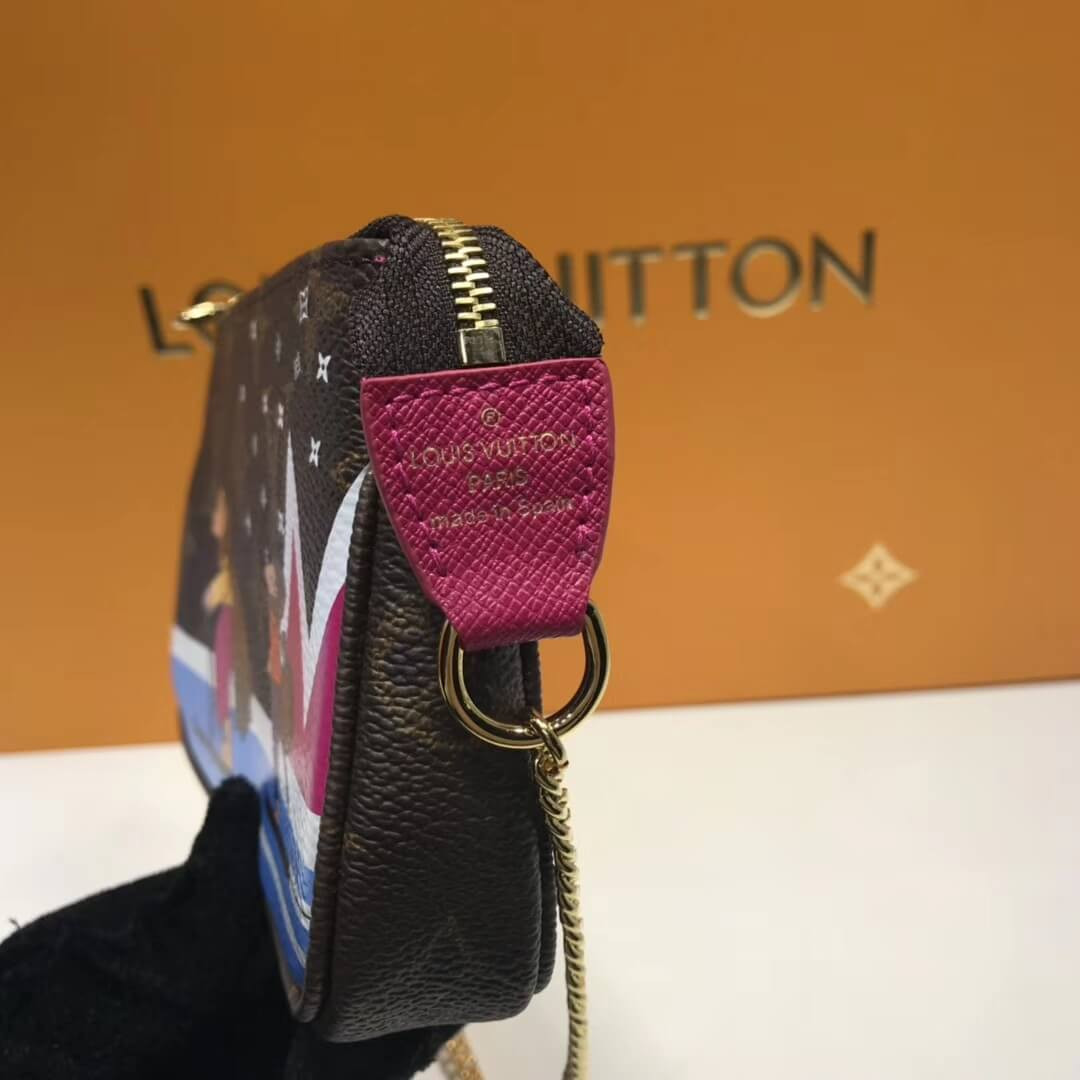 Louis Vuitton Mini Pochette Accessoires M67769