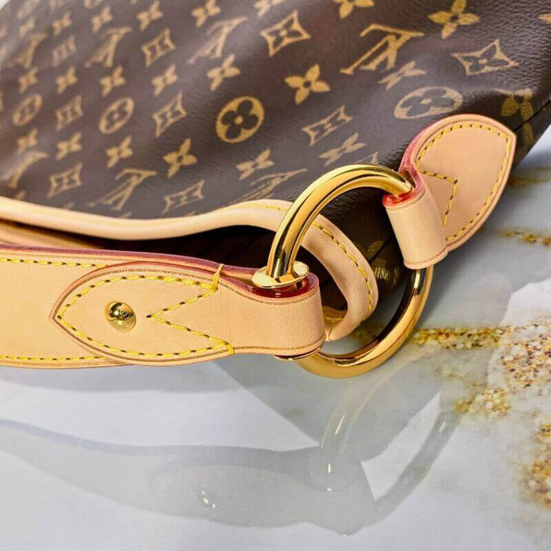 Louis Vuitton Monogram Canvas Delightful MM M50156