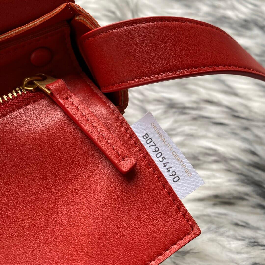 Bottega Veneta Maxi Weave Cassette Bag 578004