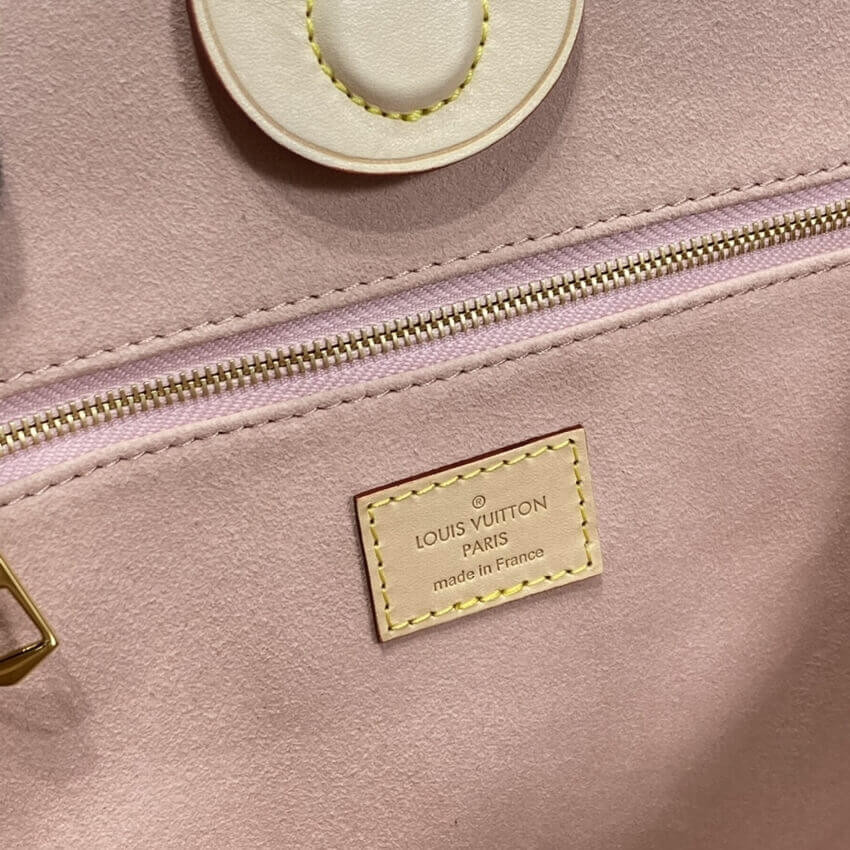 Louis Vuitton Damier Azur Canvas Propriano N44027