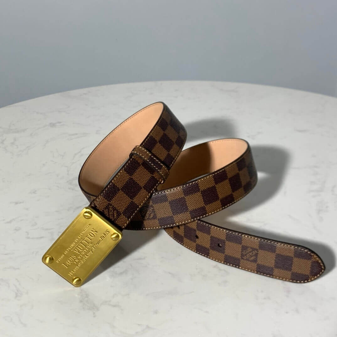 Louis Vuitton Initiales 40mm Belt M9822Q