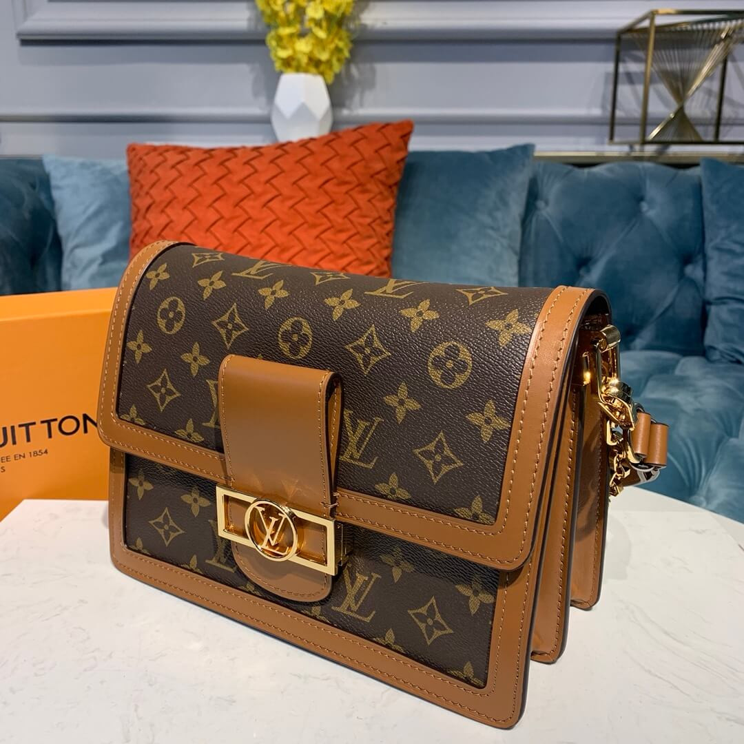Louis Vuitton Dauphine MM M44392
