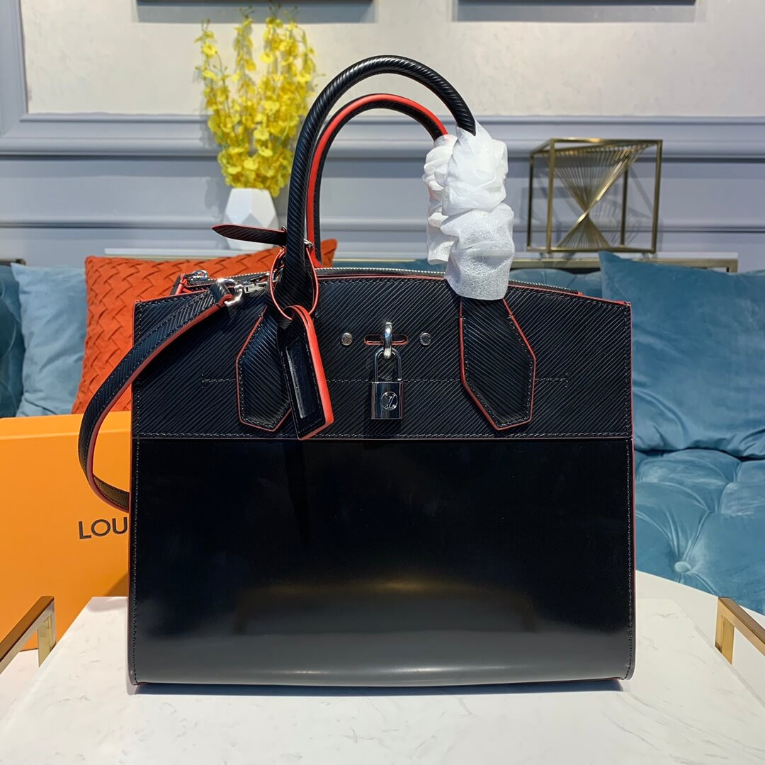 Louis Vuitton City Steamer MM M52969