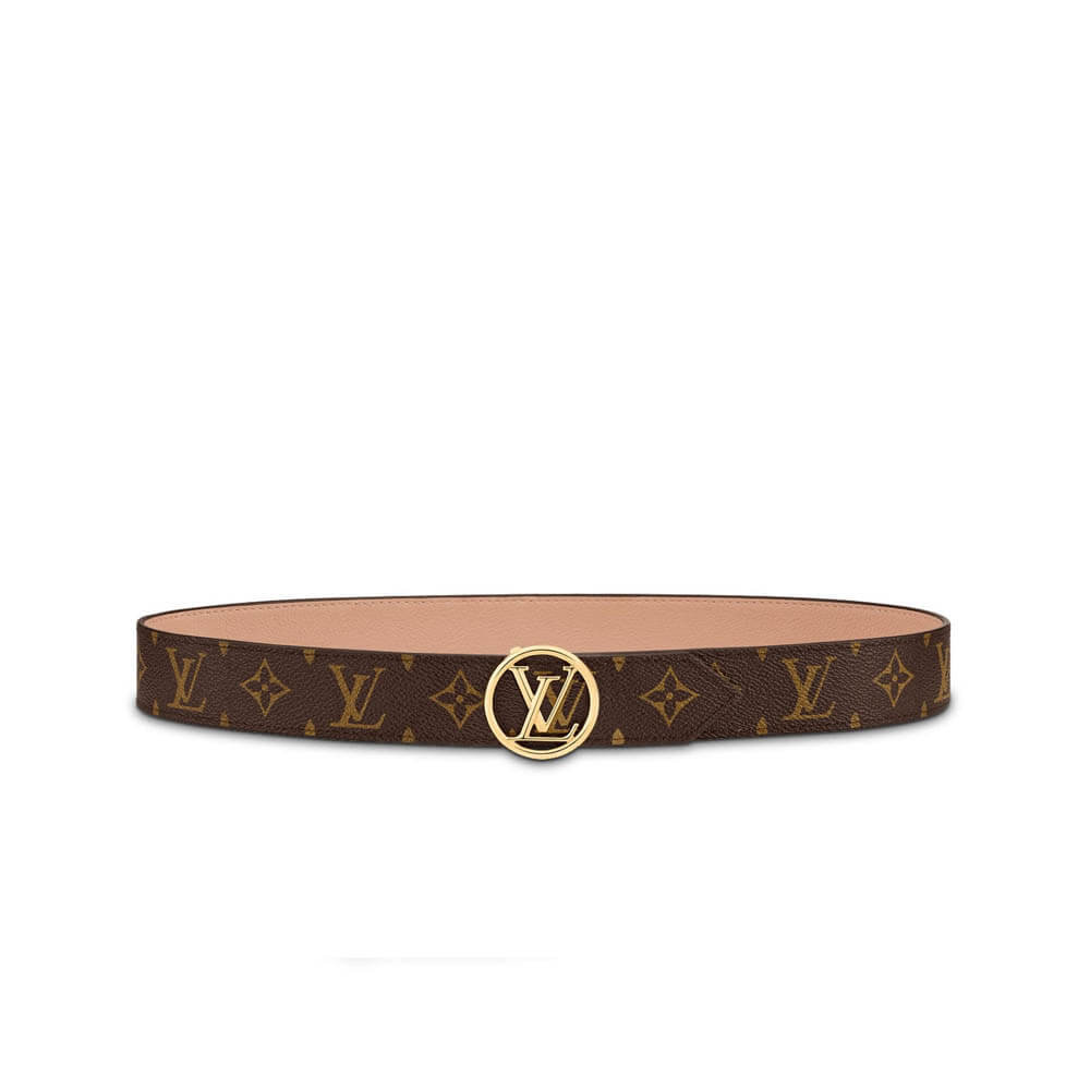 Louis Vuitton Circle 35mm Reversible Belt M0143U