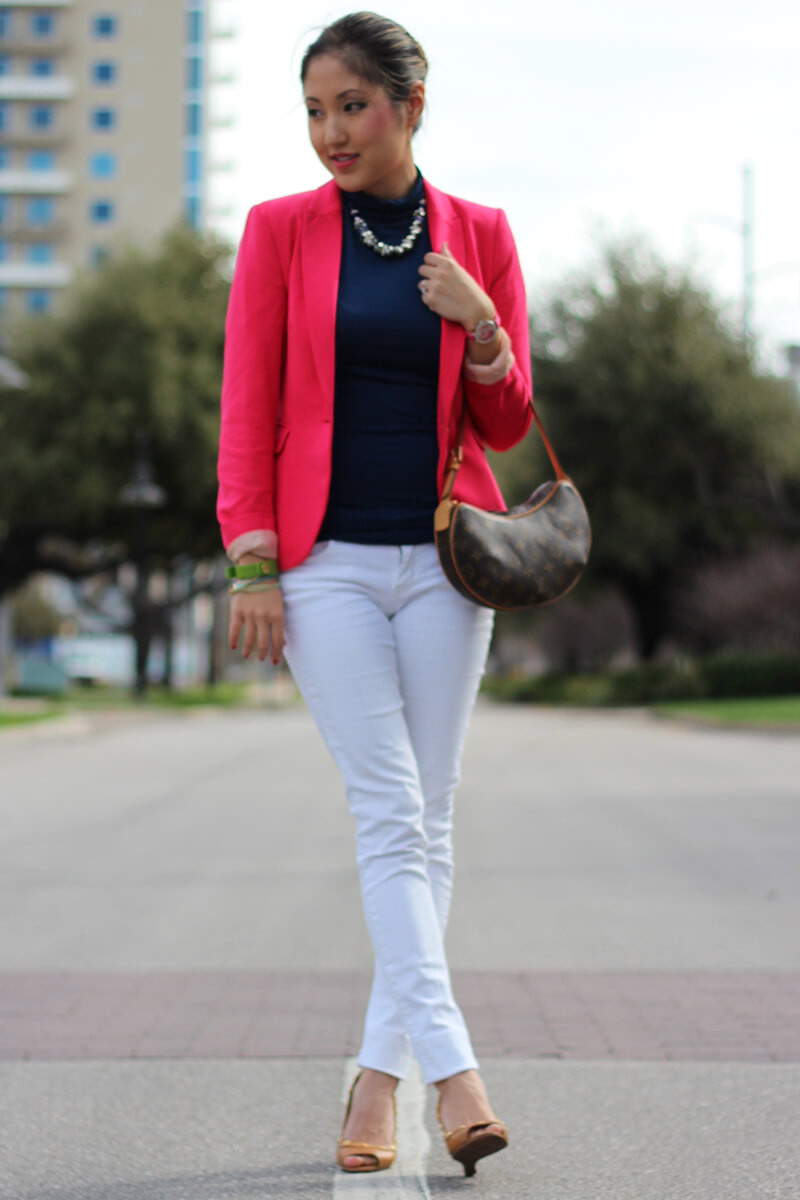 Louis Vuitton Monogram Canvas Croissant PM M51511