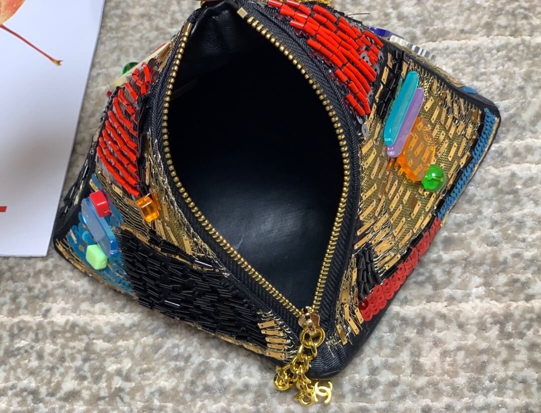 Chanel Pyramid Bag AS0688