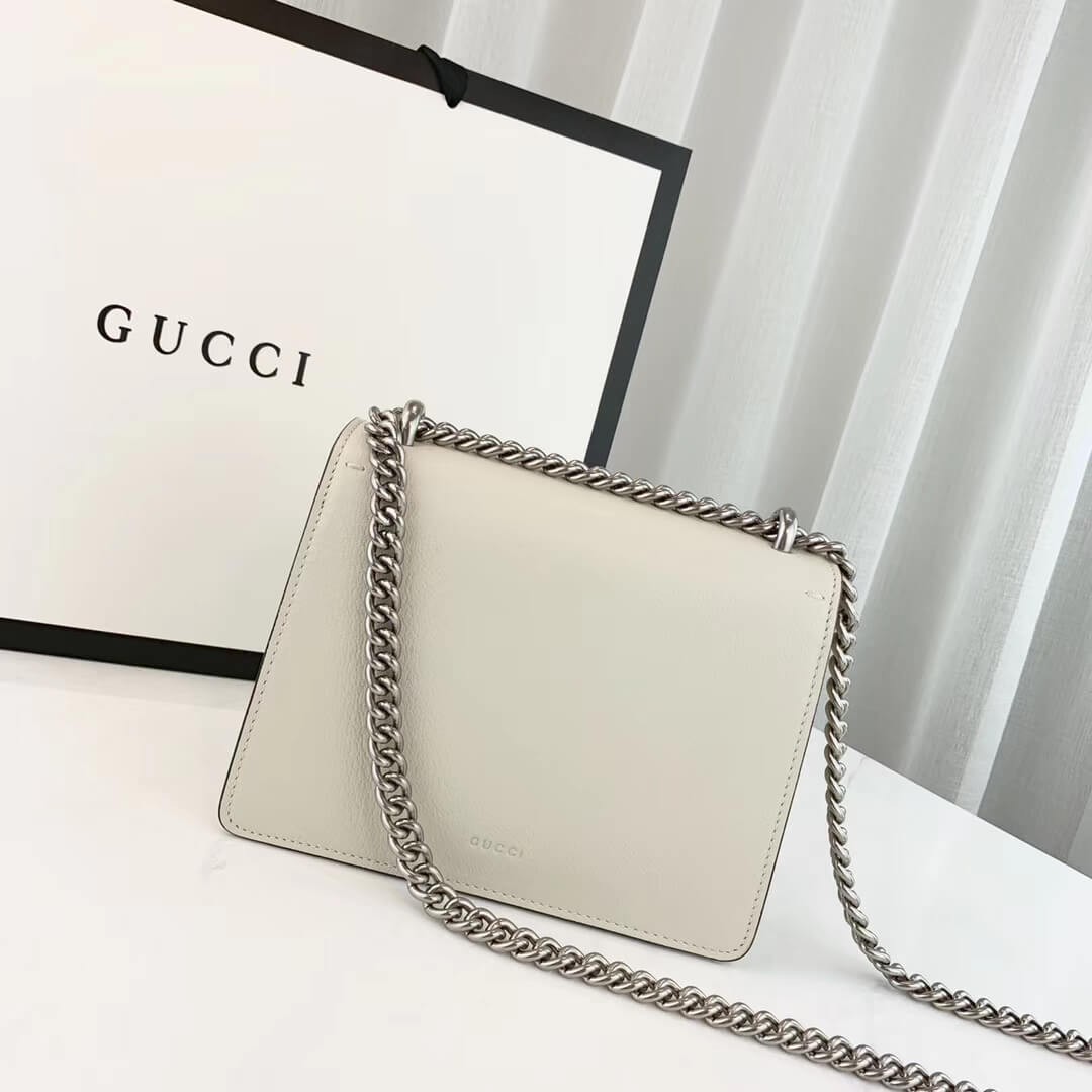 Gucci Dionysus GG Leather Mini Bag 421970
