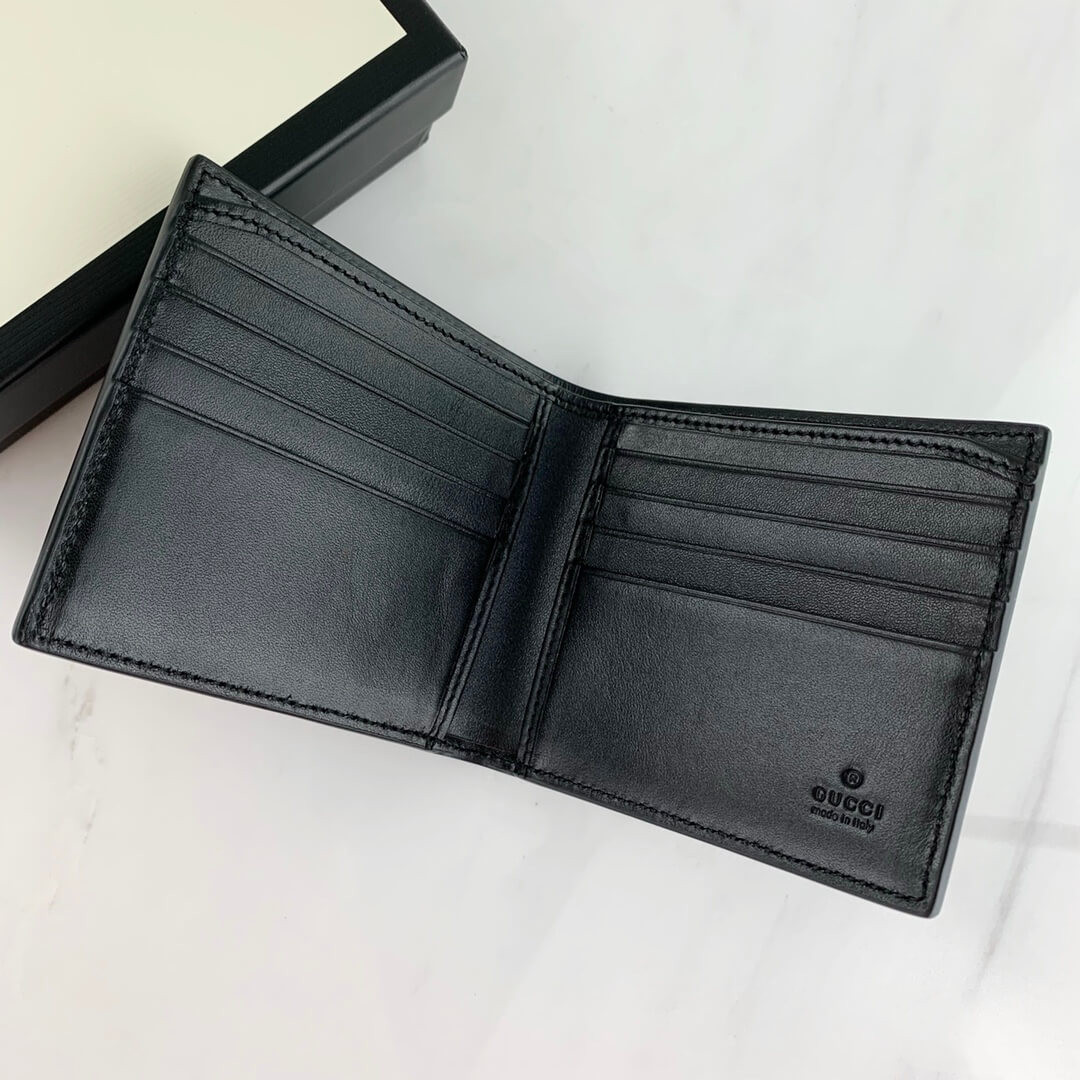 Gucci GG Embossed Wallet 625562
