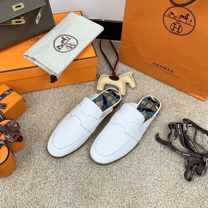 Hermes Catena Mule H211068