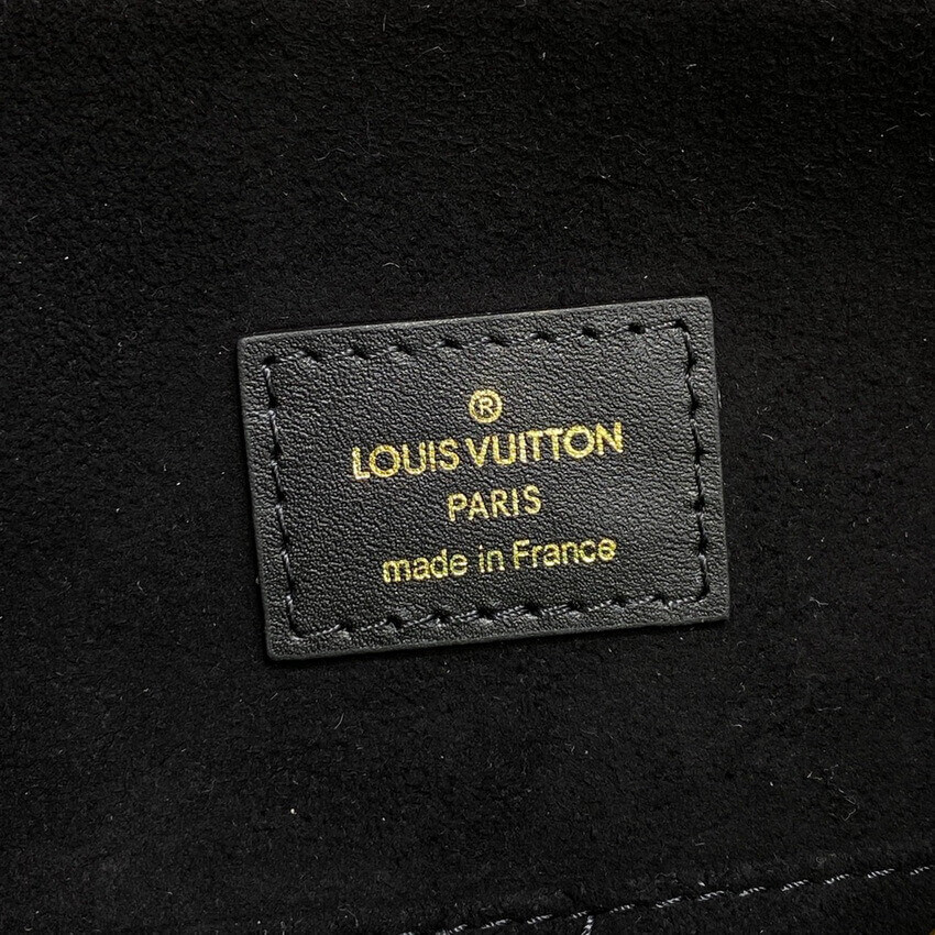 Louis Vuitton Monogram Jacquard Velvet Papillon Bag M46206 Green