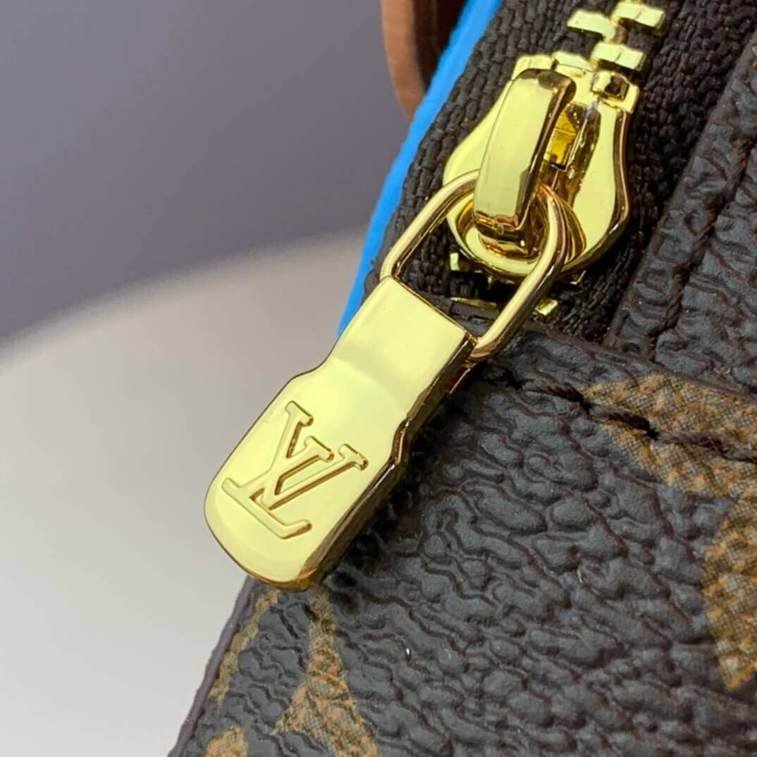 Louis Vuitton Discovery Backpack Bag Charm M97432