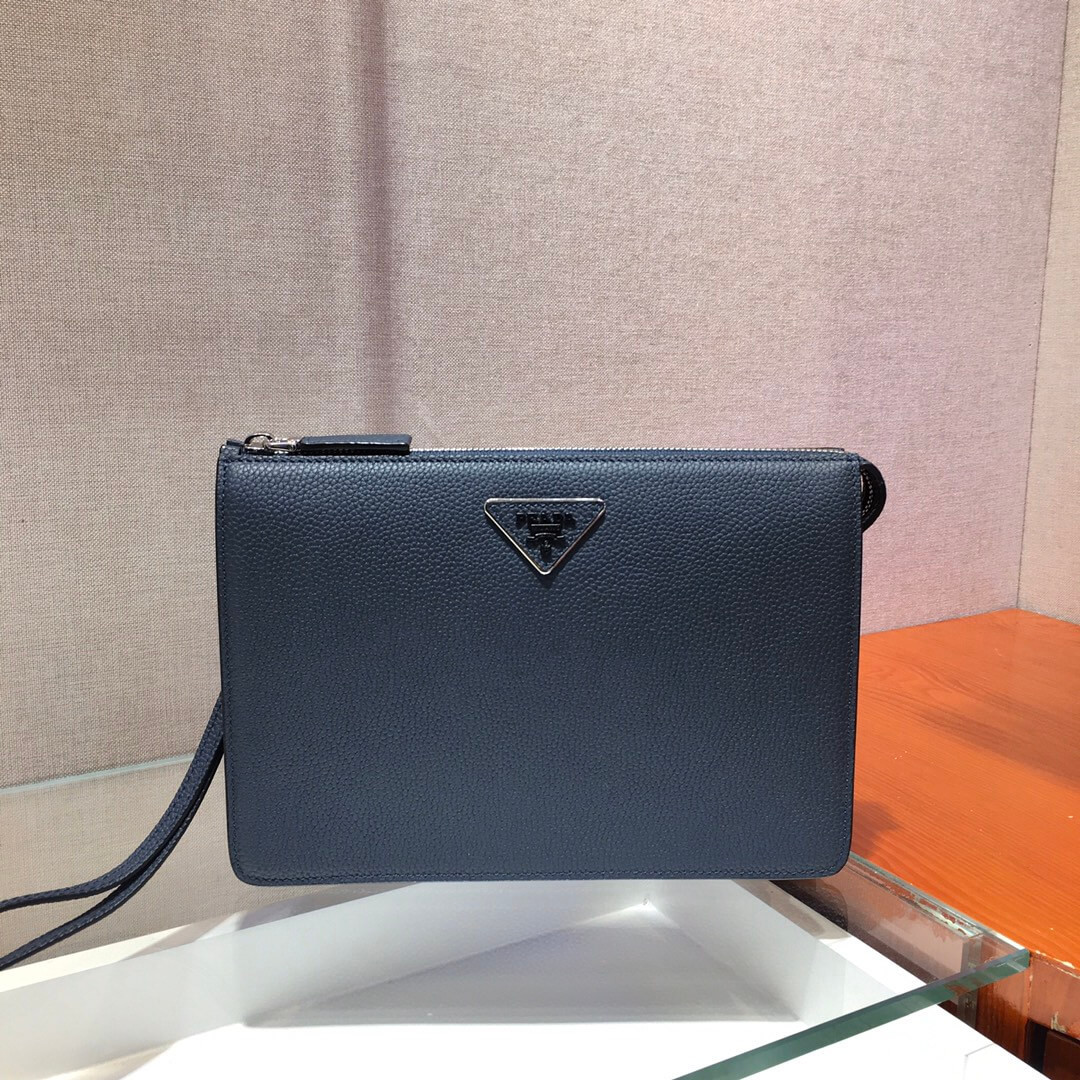 Prada Toro Clutch 2VF001