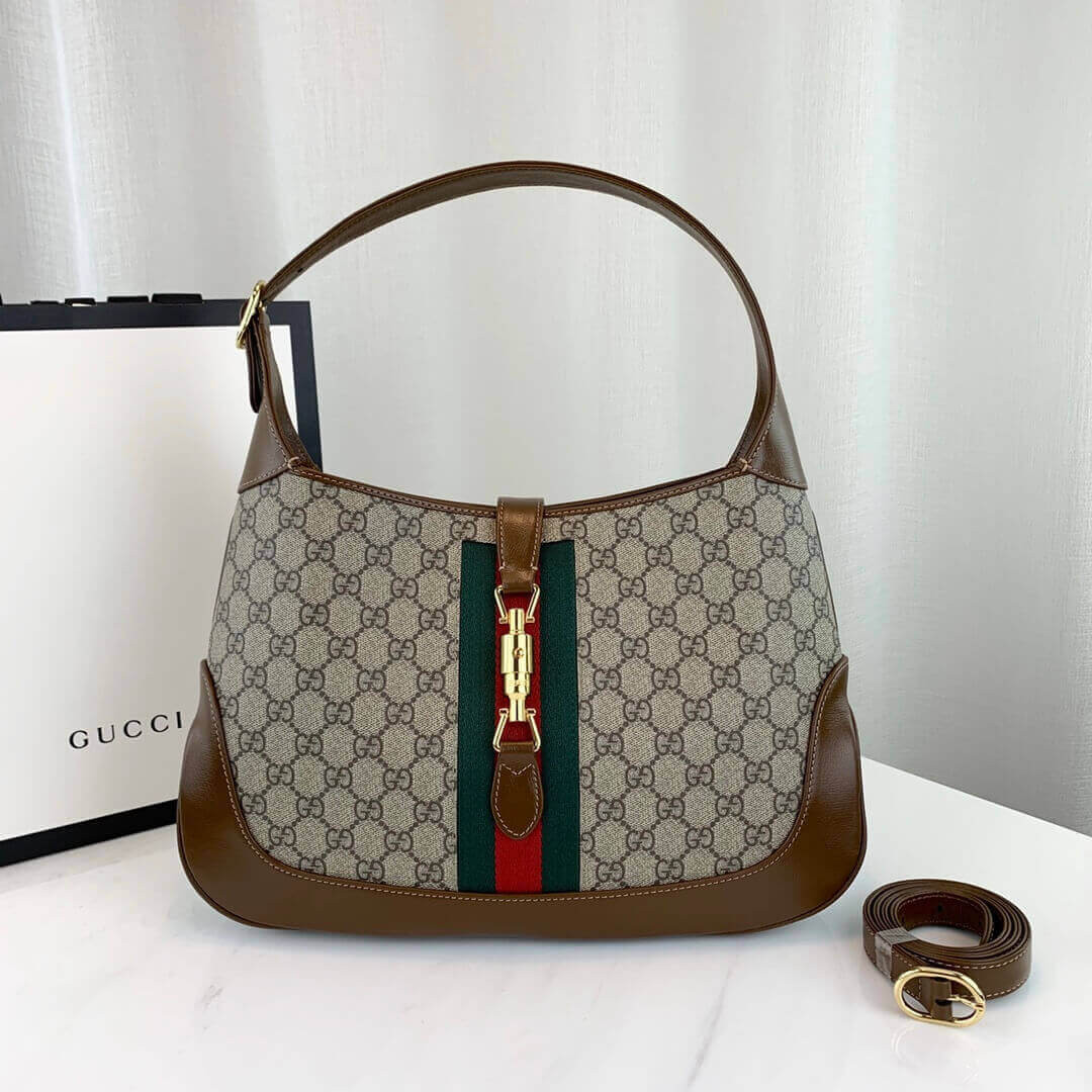 Gucci Jackie 1961 Medium Hobo Bag 636710