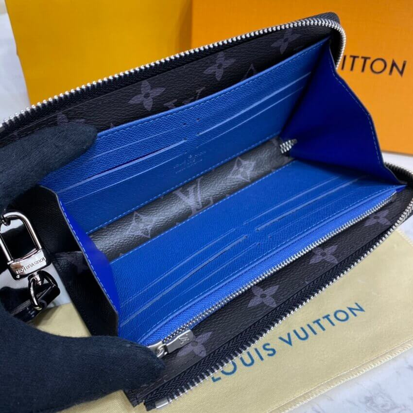 Louis Vuitton Zippy Dragonne M80932