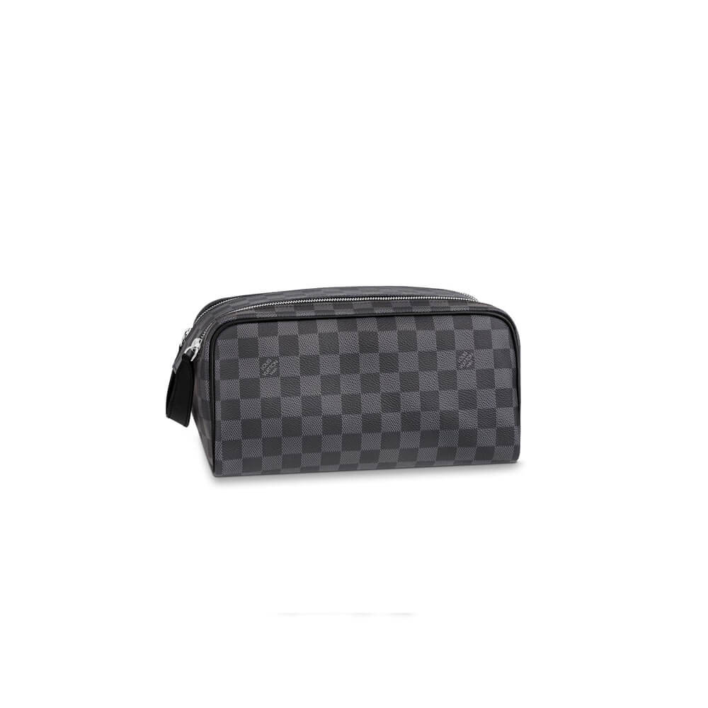 Louis Vuitton Dopp Kit Toilet Pouch N40127