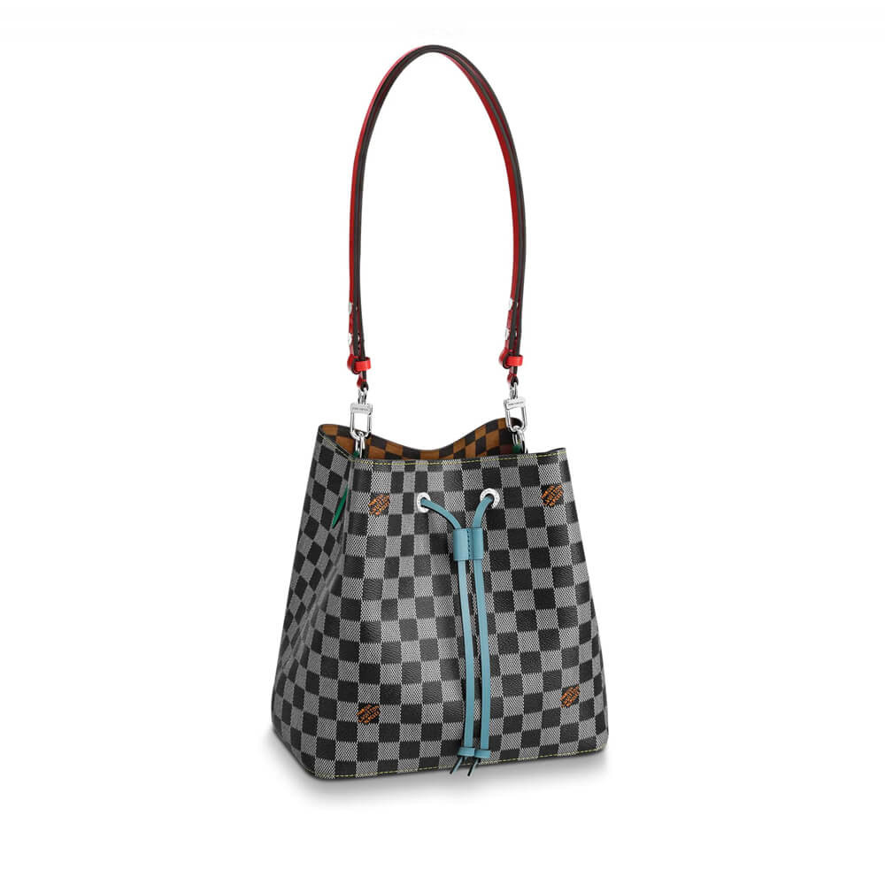Louis Vuitton Damier Canvas NeoNoe MM N40229