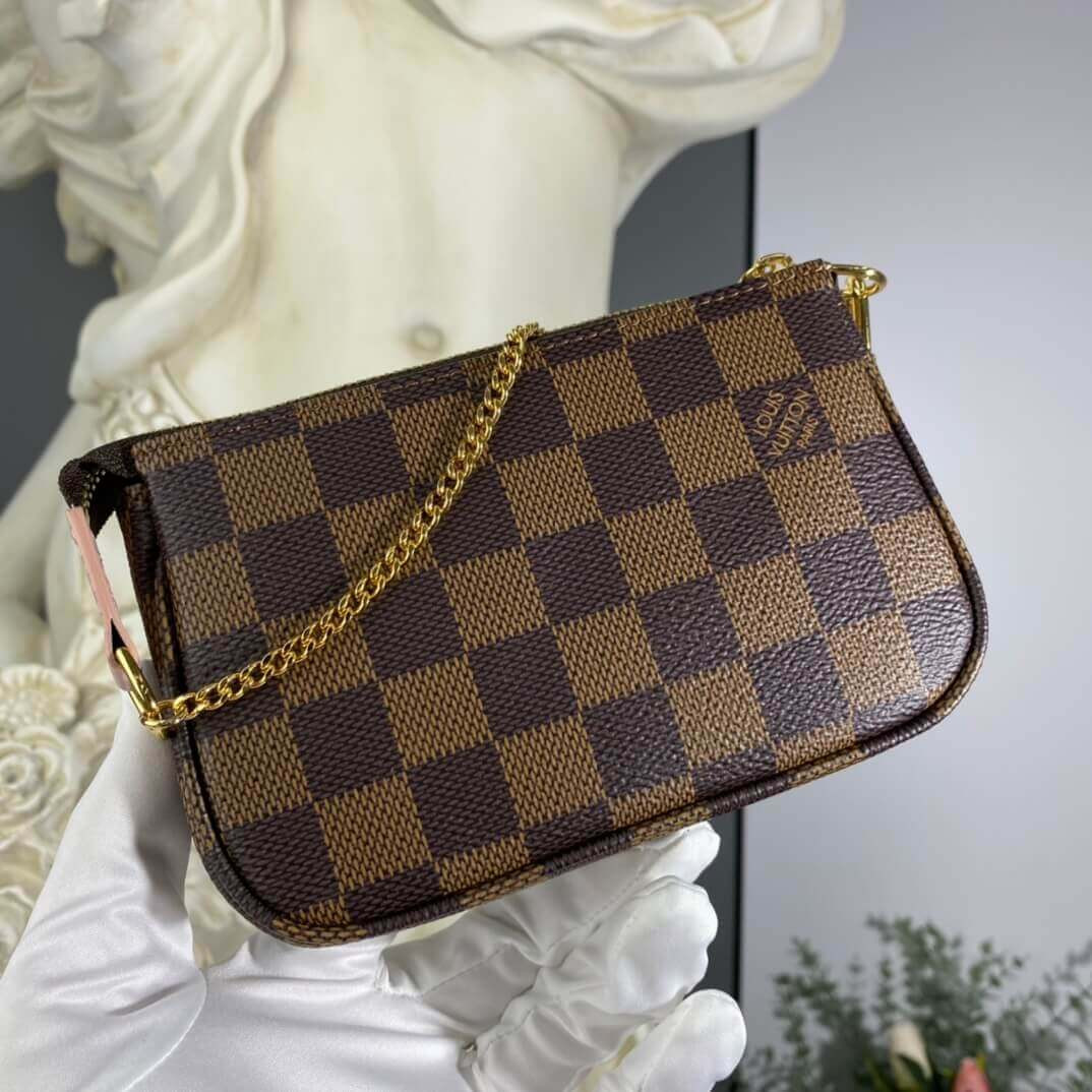 Louis Vuitton Christmas Animation 2020 Mini Pochette Accessoires N60402